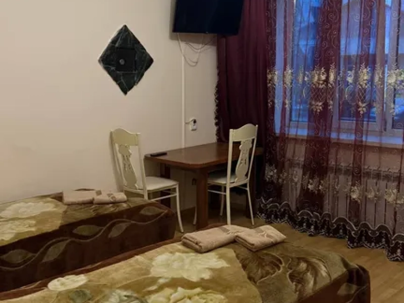Двухместный номер Комфорт с 2 отдельными кроватями
